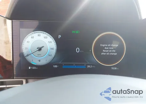 2023 Hyundai Elantra Sel из США, поврежденный, VIN 5NPLS4AG0PH107864